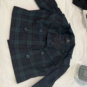 Short jacket